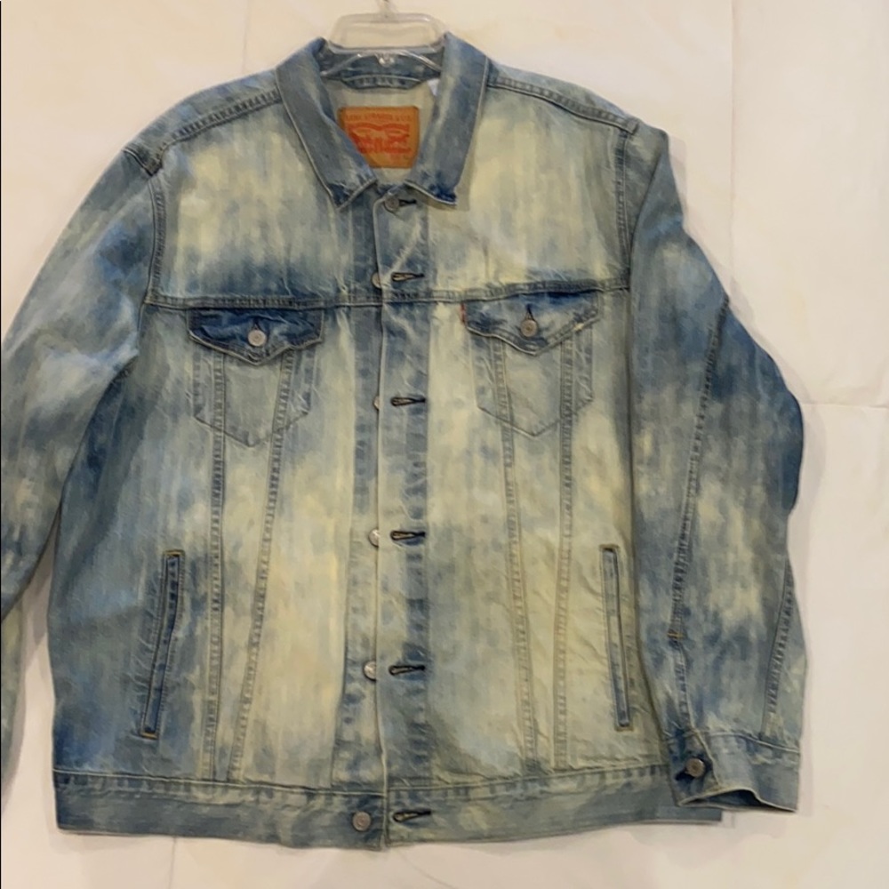 Levi’s Denim Jean Jacket